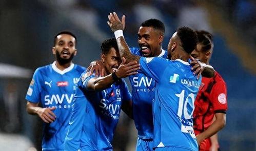 24-25赛季亚冠精英联赛第3轮：艾因VS利雅得新月,亚冠精英联赛第3轮激战正酣