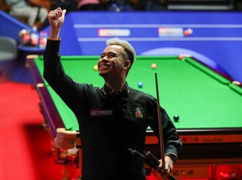 2023斯诺克苏格兰资格赛 袁思俊VS穆罕默德·阿西夫,晋级2023斯诺克苏格兰资格赛下一轮”