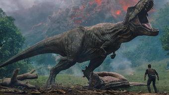 恐龙侵袭