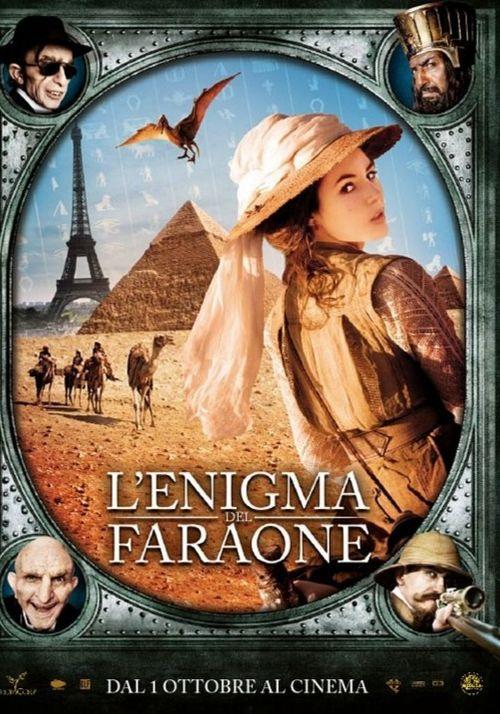 阿黛拉的非凡冒险(原声版),阿黛拉的非凡冒险